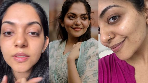 എല്ലാ പ്രശ്നവും പരസ്യം ചെയ്യുന്ന പ്രൊഡക്ടുകൾ മാറ്റിയെങ്കിൽ എന്തിന് ക്ലിനിക്കിൽ പോകണം? അഹാനയ്ക്ക് വിമർശനം 