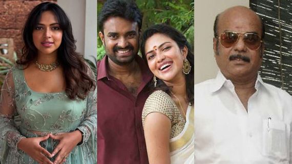 വില്ലൻ വിജയുടെ അച്ഛൻ, പിരിഞ്ഞ ശേഷവും അമലയെ വെറുതെ വിട്ടില്ല; നടി വിജയുടെ കുടുംബത്തിൽ നേരിട്ടത് 