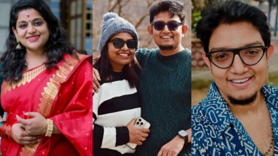 വിവാഹം ഉടനെ ഉണ്ടാകുമോയെന്ന് ആർജെ അമൻ ഭൈമിയോട് ആരാധകർ, പ്രണയിനിക്കൊപ്പമുള്ള ചിത്രം പങ്കിട്ട് നൽകിയ മറുപടി!