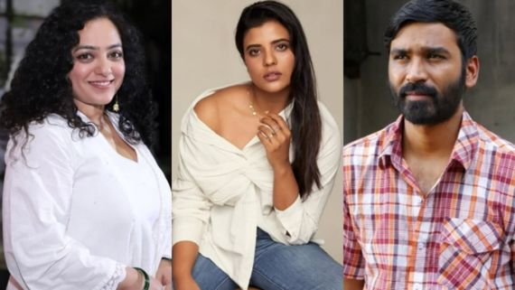 ധനുഷിന് വെളുത്ത നായിക വേണം, മലയാളത്തിലും തെലുങ്കിലുമുള്ളവർക്ക് മുൻ​ഗണന, നിത്യയ്ക്ക് മാത്രം പ്രിവിലേജ്; ചർച്ചകൾ