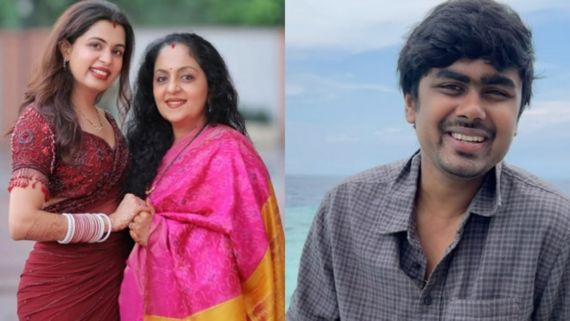 അമ്മയ്ക്ക് മക്കളോട് മാത്രം സ്നേഹം, അശ്വിനെ പരിഹസിക്കുന്നു അപമാനിക്കുന്നു; കമന്റുകൾക്ക് മറുപടിയുമായി അശ്വിൻ!