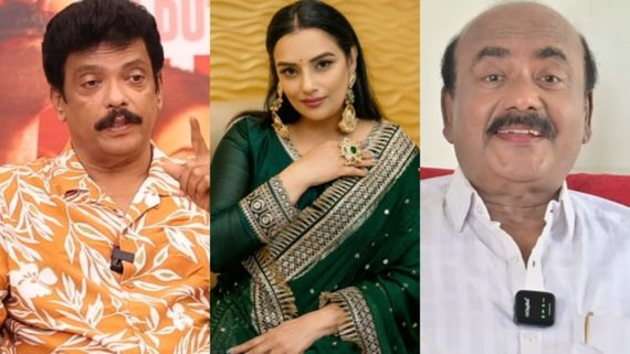 കല്ലുവെച്ച നുണകൾ ആവർത്തിച്ച് പറഞ്ഞ ശ്വേത മേനോൻ, ഏത് പ്രശ്നത്തിൽ ഇടപെട്ടാലും വിവാ​ദം കൂടപ്പിറപ്പ്; അഷ്റഫ്