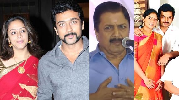 സൂര്യയുടെ പിടിവാശി, ആ നടിയും മരുമകളായേനെ, കാർത്തിയുടെ മനസ് മാറ്റിയതിങ്ങനെ? ജ്യോതിക പോയത് വെറുതെയല്ല-ചർച്ച 
