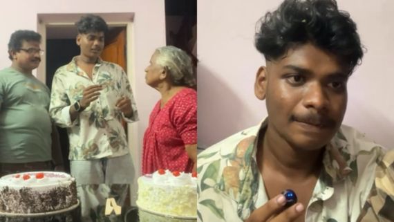 ഞാൻ ഒരുപാട് മാറി, മോശമാക്കാൻ ചെയ്ത വീഡിയോയല്ല, വീട് വെച്ച് തന്ന ചേട്ടൻ വിളിച്ചു; പ്രതികരിച്ച് കിച്ചു!