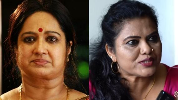 കാലിൽ തൊട്ട് തൊഴാതിരുന്നതിന് കൽപ്പന ദേഷ്യപ്പെട്ടു, അഹങ്കാരിയാണ് പ്രോ​ഗ്രാമിന് വിളിക്കരുതെന്ന് പറഞ്ഞു; മിനു 