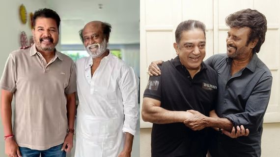രജനികാന്ത് ഇടപെട്ടു, വാശി മറന്ന് ഒന്നിക്കാൻ കമൽ ഹാസനും ശങ്കറും: ലൈക്കയ്ക്ക് ശാപമോക്ഷം 