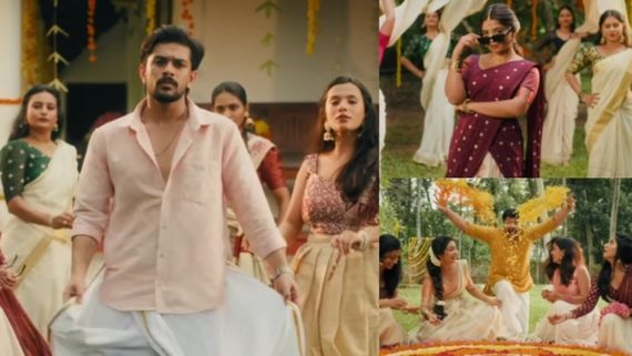 ഏത് മൂഡ് ഓണം മൂഡ്‌; സാഹസം സിനിമയിലെ ആദ്യ സിം​ഗിൾ ട്രാക്ക് റിലീസ് ചെയ്തു