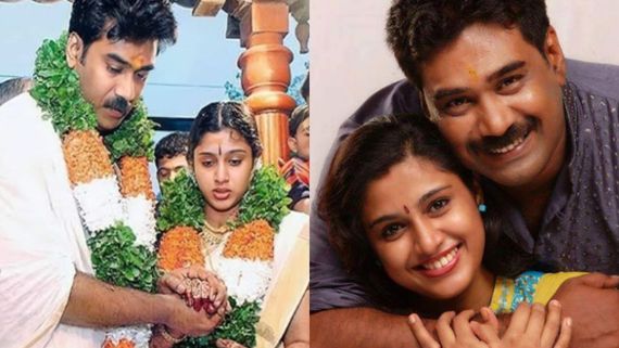 സംയുക്തയെക്കുറിച്ചുള്ള വാർത്ത വായിച്ച ബിജു, കനത്ത ശബ്ദത്തിൽ മനസ്സുടക്കിയ നടി: താര പ്രണയത്തിന്റെ കഥ 