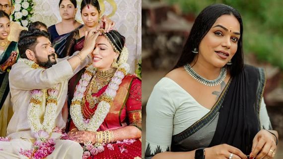 ഭർത്താവിന്റെ വീട്ടുകാർക്ക് ദേഷ്യമോ, വീട്ടിൽ പോയപ്പോൾ; സന്തോഷമില്ലെങ്കിൽ വിവാഹത്തിന് വരേണ്ട ആവശ്യമില്ല: സീമ 