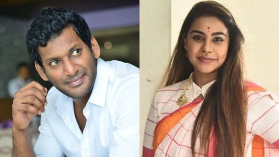 അച്ഛനും അമ്മയും എന്നിൽ നിന്നും അകന്നു; വിവാഹിതനാകുന്ന വിശാലിനോട് പറയാനുള്ളത്: ശ്രീ റെഡ്ഡി 