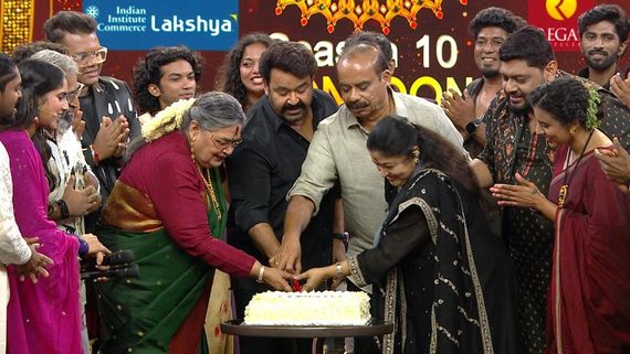 മെഗാ സ്റ്റേജ് ഇവന്റ് സ്റ്റാർ സിംഗർ സീസൺ 10 മൺസൂൺ ഫെസ്റ്റിവൽ ഏഷ്യാനെറ്റിൽ  