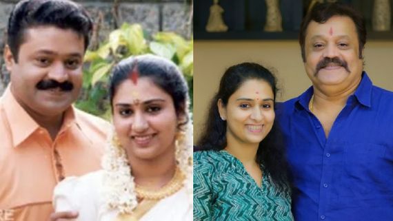 അതെന്റെ തെറ്റല്ല എന്ന് ഞാൻ പറയും, പക്ഷെ രാധിക സമ്മതിച്ചു തരില്ല: സുരേഷ് ഗോപി പറയുന്നു 