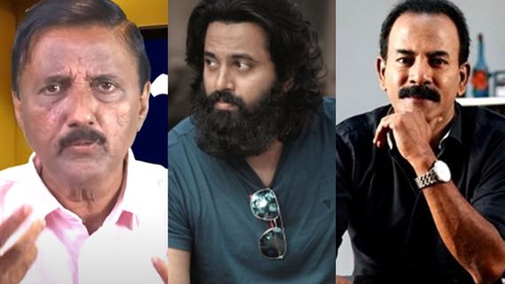 നീ ഇങ്ങ് വാ അടിക്കാൻ! മേജർ രവിയുടെ പരാതി ഞാൻ കണ്ടതാണ്, പാവം...; ഉണ്ണി മുകുന്ദനെതിരെ ശാന്തിവിള ദിനേശ് 