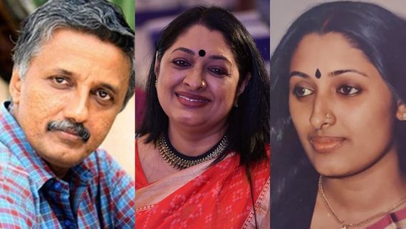  വഞ്ചിക്കപ്പെടാൻ നിന്ന് കൊടുക്കേണ്ടി വന്നു, മാധവിക്കുട്ടിയെ പോലെ ഊർമിള ഉണ്ണി നേരിട്ടത്: ശാന്തിവിള ദിനേശ്