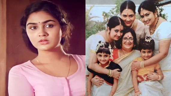 ഉർവ്വശിയെക്കുറിച്ച് പതിനാലാം വയസ്സിൽ ആദ്യ ഗോസിപ്പ്; അത്രയല്ലേ പറഞ്ഞുള്ളൂവെന്ന് അമ്മ 