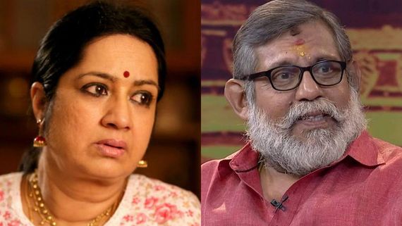 കൽപ്പനയ്ക്ക് ദേഷ്യം വന്നാൽ വലിയ പ്രശ്നമാണ്, അന്ന് ഞാൻ കണ്ടു, ഇപ്പോൾ ഹോട്ടലിൽ പോകണം എന്ന് പറഞ്ഞു: വിജി തമ്പി 