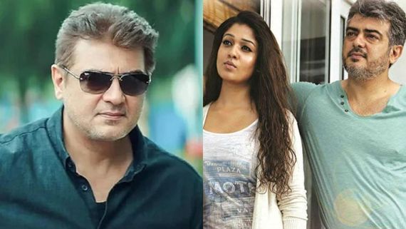 അക്കൗണ്ടിൽ പണമെത്തുന്നതുവരെ ചിരിക്കില്ല, അജിത്തിന്റെ മറ്റൊരു വശം; കുറ്റപ്പെടുത്തൽ നയൻതാരയ്ക്ക് മാത്രമോ 