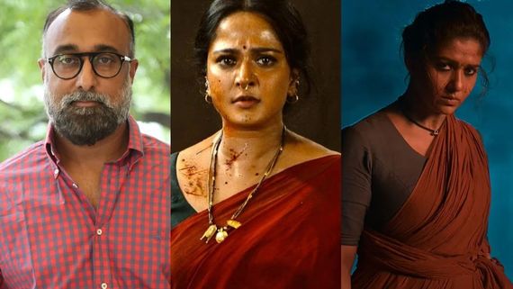 അനുഷ്കയെ കാണില്ല, സ്ഥിരീകരിച്ച് പ്രൊഡ്യൂസർ, സെറ്റിൽ ലാത്തി ചാർജ് വേണ്ടി വന്നു; നയൻതാരയുടെ വഴിയെ അനുഷ്കയും 