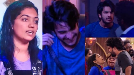 അഭിലാഷിന് നേരെ ചെരുപ്പ് എറിഞ്ഞ് ആര്യൻ, ചോദ്യം ചെയ്യാൻ ആരുമില്ല, സോറിയിൽ ഒതുക്കി, ആര്യനെ വീട്ടുകാർക്ക് പേടി?