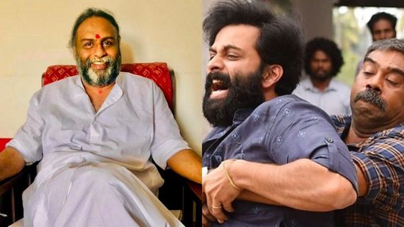 ആ സീൻ ഒടിയൻ എന്ന സങ്കൽപ്പത്തിൽ നിന്നുള്ളത്, സച്ചിയുടെ മരണത്തെക്കുറിച്ച് ഞാൻ പറഞ്ഞിരുന്നു: സുനിൽ പരമേശ്വരൻ