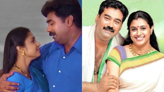 ബിജു മേനോൻ എന്തൊരു ജാഡക്കാരനാണെന്ന് എല്ലാവരോടും പറഞ്ഞു: ആദ്യ സംഭാഷണത്തെ കുറിച്ച് സംയുക്ത വർമ്മ 