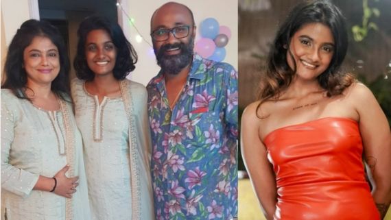 'അച്ഛനും അമ്മയും പിരിയാൻ തീരുമാനിച്ചപ്പോൾ ഞാൻ സപ്പോർട്ട് ചെയ്തു, സന്തോഷമില്ലെങ്കില്‍ എന്തിന് നിര്‍ബന്ധിക്കണം?'