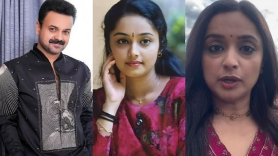 ചാക്കോച്ചനോടുള്ള ക്രഷ്, അച്ഛനെകൊണ്ട് സിനിമ എടുപ്പിച്ച് നായികയായി; ​​ഗോസിപ്പിലെ സത്യാവസ്ഥ പറഞ്ഞ് ദീപ നായർ!