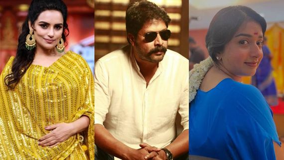 മീര ജാസ്മിൻ പരാതി കൊടുത്തോ എന്നറിയില്ല, ഞാൻ ഒളിവിൽ പോണോ? വിവാ​ദത്തിനിടെ ഇർഷാദ് അലി 