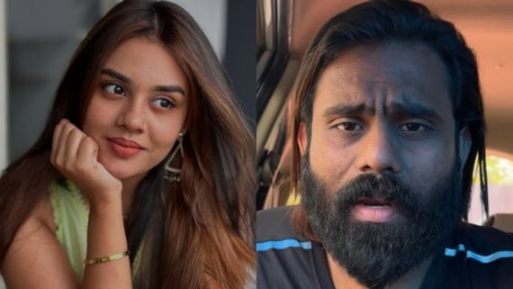കൃഷ്ണൻ ഇറങ്ങി ഓടിയോ?, ജാസ്മിന്റെ മാനസീകാവസ്ഥ ചിന്തിച്ച് നോക്കൂ, വി​ഗ്രഹങ്ങൾക്ക് ജീവനുണ്ടായിരുന്നുവെങ്കിൽ; സായ്