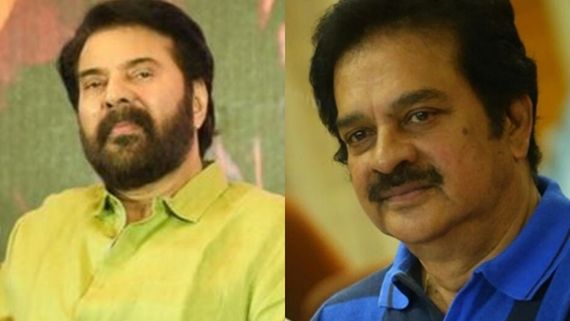 മമ്മൂട്ടിയുടെ വീട്ടിൽ റീത്ത് വെക്കാൻ വന്നവർ, മുഖം കണ്ട് എനിക്ക് വിഷമമായി; ദേവൻ പറയുന്നു 