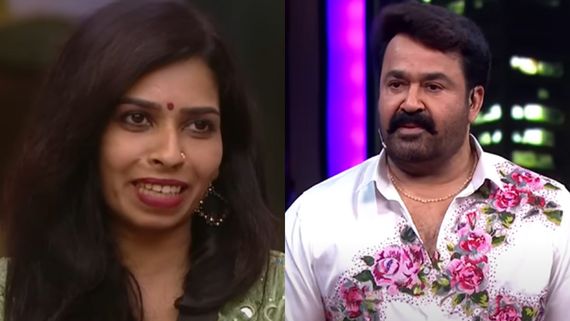 ഇത് നല്ല പ്രവൃത്തിയാണോ? ഷോയോടും പ്രേക്ഷകരോടുമുള്ള അനീതി; രേണുവിനെതിരെ മോഹൻലാൽ