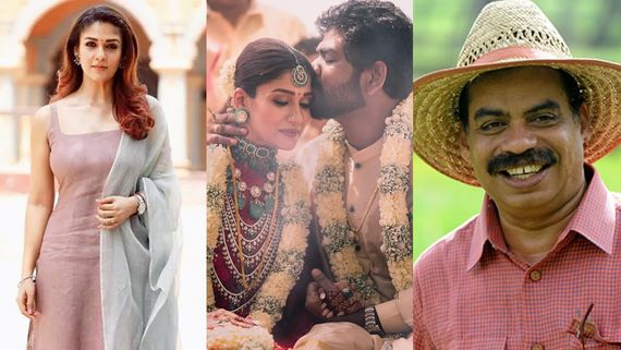 കല്യാണത്തിന് ടിക്കറ്റ് അയക്കാം എന്ന് വരെ പറഞ്ഞു, പോയ ശേഷം നയൻതാരയുടെ മെസേജ്: സത്യൻ അന്തിക്കാട് 