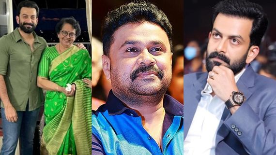 ആറരക്കോടിയാണ് ദിലീപ് കൊടുത്തത്, ചേച്ചിയുടെ മോൻ കൊടുക്കുമോ? മല്ലിക സുകുമാരനോട് ചോദ്യവുമായി സംവിധായകൻ 