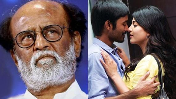 ശ്രുതിയുമായുള്ള അടുപ്പം, മകളുടെ ജീവിതത്തിൽ ആശങ്ക, ധനുഷിന് രജിനിയുടെ മുന്നറിയിപ്പ്; കേട്ടതൊന്നും സത്യമല്ലേ? 