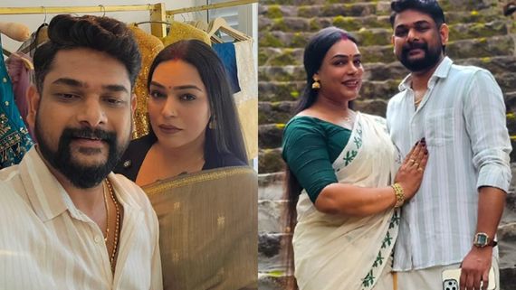 ഭർത്താവിന് എന്നെ കല്യാണം കഴിച്ചതിലെ ഏറ്റവും വലിയ ഭാ​ഗ്യം; പലരുടെയും ചോദ്യത്തിന് മറുപടിയായി സീമയുടെ വാക്കുകൾ 