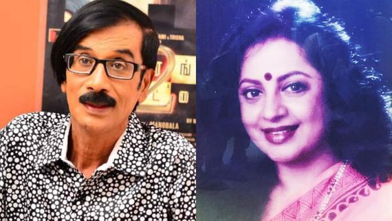 മുടിയെല്ലാം കൊഴിഞ്ഞിരുന്നു, ആരെ കാണാനും അവർ തയ്യാറായിരുന്നില്ല; ശ്രീവിദ്യയെക്കുറിച്ച് മനോബാലയുടെ വാക്കുകൾ 