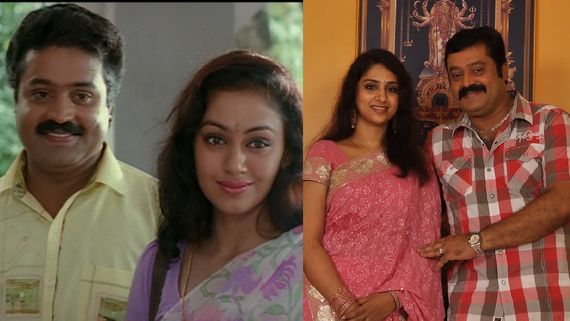 രാധികയ്ക്ക് ശോഭനയെ ഇഷ്ടമാണ്, പക്ഷെ അവരോടൊപ്പം ഉള്ള റൊമാന്റിക് സീൻ വന്നാൽ: സുരേഷ് ഗോപി പറഞ്ഞത് 