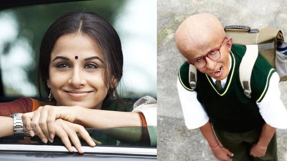 അമിതാഭ് ബച്ചന്റെ അമ്മയുടെ വേഷം ചെയ്യാൻ ക്ഷണം: ഭയന്നു പോയ വിദ്യ ബാലൻ 