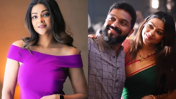അന്ന് ഞങ്ങൾ പിരിഞ്ഞതായിരുന്നു, വീണ്ടും ഒന്നിച്ചതിങ്ങനെ; രാഹുലിന്റെ അമ്മ ചില്ലറക്കാരിയല്ലെന്നും അഭിരാമി 
