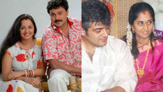 ദിലീപ് മഞ്ജുവിനെ പുറംലോകം കാണിക്കുന്നില്ലെന്ന് പറഞ്ഞു, പക്ഷെ ശാലിനിയുടെ കാര്യത്തിൽ അജിത്ത് ചെയ്തത്