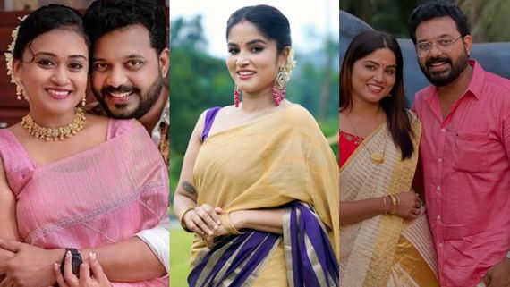 അവർ പിരിഞ്ഞത് പുറത്ത് വിട്ടിരുന്നില്ല, ഞങ്ങൾക്കിടയിൽ അഡ്ജസ്റ്റ് ചെയ്യാൻ പറ്റാത്ത കാര്യങ്ങളുണ്ടായിരുന്നു: അമേയ 
