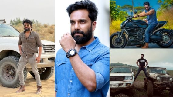 'ഏതോ കാലത്ത് ഫീൽഡ് ഔട്ടായി, ഇത്രയേറെ ​വാഹനങ്ങൾ വാങ്ങിക്കൂട്ടാൻ എവിടുന്നാണ് പണം?'; അമിത് അത്രയ്ക്ക് റിച്ചാണോ?