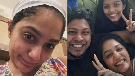 ദിവസവും കുളിക്കാൻ തുടങ്ങി; വിവാഹശേഷം ജീവിതത്തിൽ വന്ന പ്രധാന മാറ്റമെന്താണെന്ന ചോ​ദ്യത്തിന് ആര്യ നൽകിയ മറുപടി!