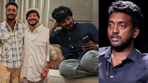 'ദുൽഖറിന്റെ റിപ്ലെകൾ ഉപന്യാസം പോലെ, ഞങ്ങൾ പരസ്പരം ബെസ്റ്റി എന്നാണ് വിളിക്കാറ്, ഞാൻ പോലും ഇതുപോലെ ചെയ്യാറില്ല'