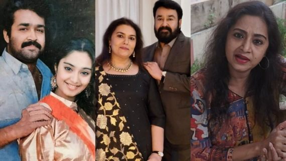 ലാൽ സാറാണ് മരുമകനെന്ന് അറിഞ്ഞില്ല, ബാലാജി അങ്കിളാണ് എന്റെ തെറ്റിദ്ധാരണ മാറ്റിയത്; ചാർമിള പറയുന്നു