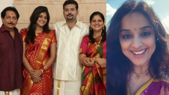 ഇനി ഇക്കാര്യം ആവർത്തിക്കരുത്; വിപിൻ മോഹൻ അങ്കിൾ സേഫ്റ്റി ​ഗ്യാരണ്ടി തന്നു, വളരെ അപ്രതീക്ഷിതമായിരുന്നു; ദീപ