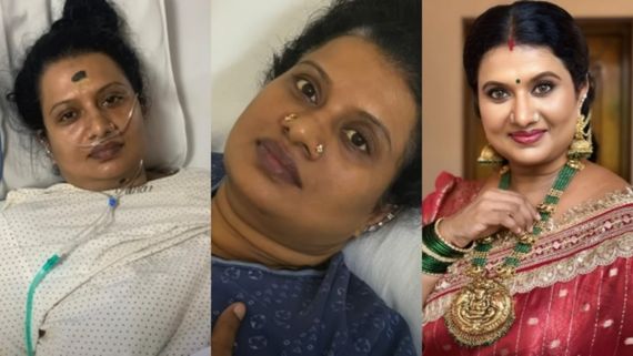 സംസാരമില്ല... എഴുന്നേൽക്കാൻ പറ്റുന്നില്ല, കരളിന് വീക്കം, ദിവസങ്ങളോളം ഐസിയുവിൽ; ദേവിചന്ദനയുടെ വീഡിയോ!