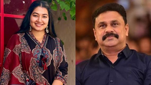 ദിലീപേട്ടനോട് സംസാരിച്ച രീതി ശരിയായോ എന്ന് തോന്നി, അന്ന് എന്നെ വിളിച്ചപ്പോൾ: ​ഗ്രേസ് ആന്റണി 