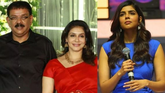അച്ഛനും അമ്മയും അങ്ങനെ ചെയ്തിട്ടില്ല, ഞാൻ എവിടേയും പറഞ്ഞിട്ടുമില്ല, വ്യാജ വാർത്ത പ്രചരിപ്പിക്കരുത്; കല്യാണി