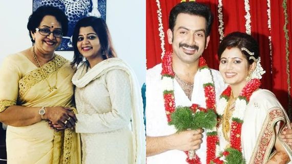 രാജുവിന് കല്യാണം ആലോചിക്കുന്നുണ്ടോയെന്ന ചോദ്യങ്ങൾ, അത് സുപ്രിയയുടെ വീട്ടുകാരുടെ തീരുമാനം: മല്ലിക സുകുമാരൻ